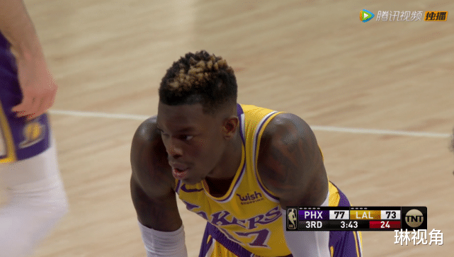 湖人隊|湖人不敵太陽！勒布朗38+5+6，賽后保羅尋找老詹，對方已經退場