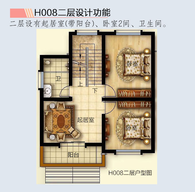3款小户型农村三层自建房,20万起就可以建,你更喜欢哪一套?