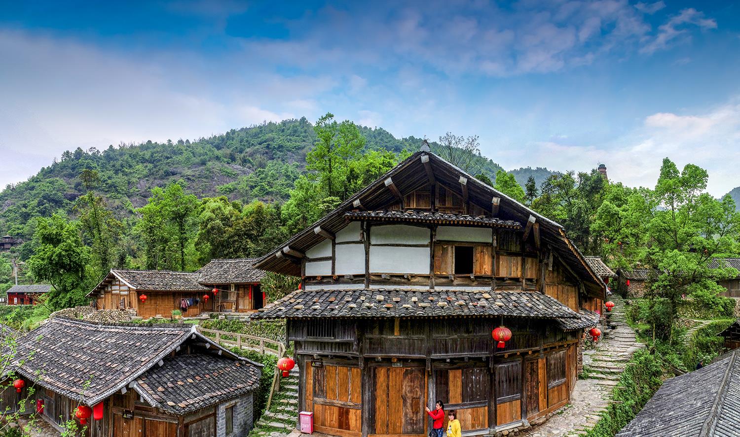 行星秘闻|浙江南大门的“秘境”，曾在江南赫赫有名，而今静谧小众鲜为人知