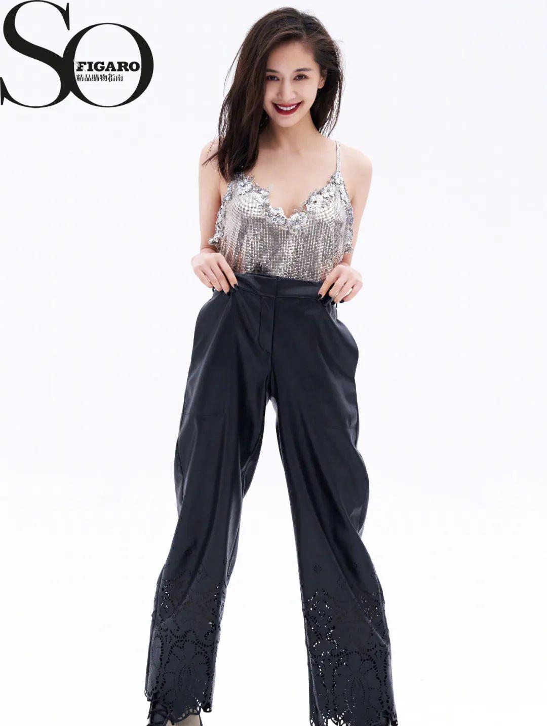 迪丽热巴|明星爆料：王子文，龚俊，迪丽热巴，赵露思，陈思诚，四字弟弟