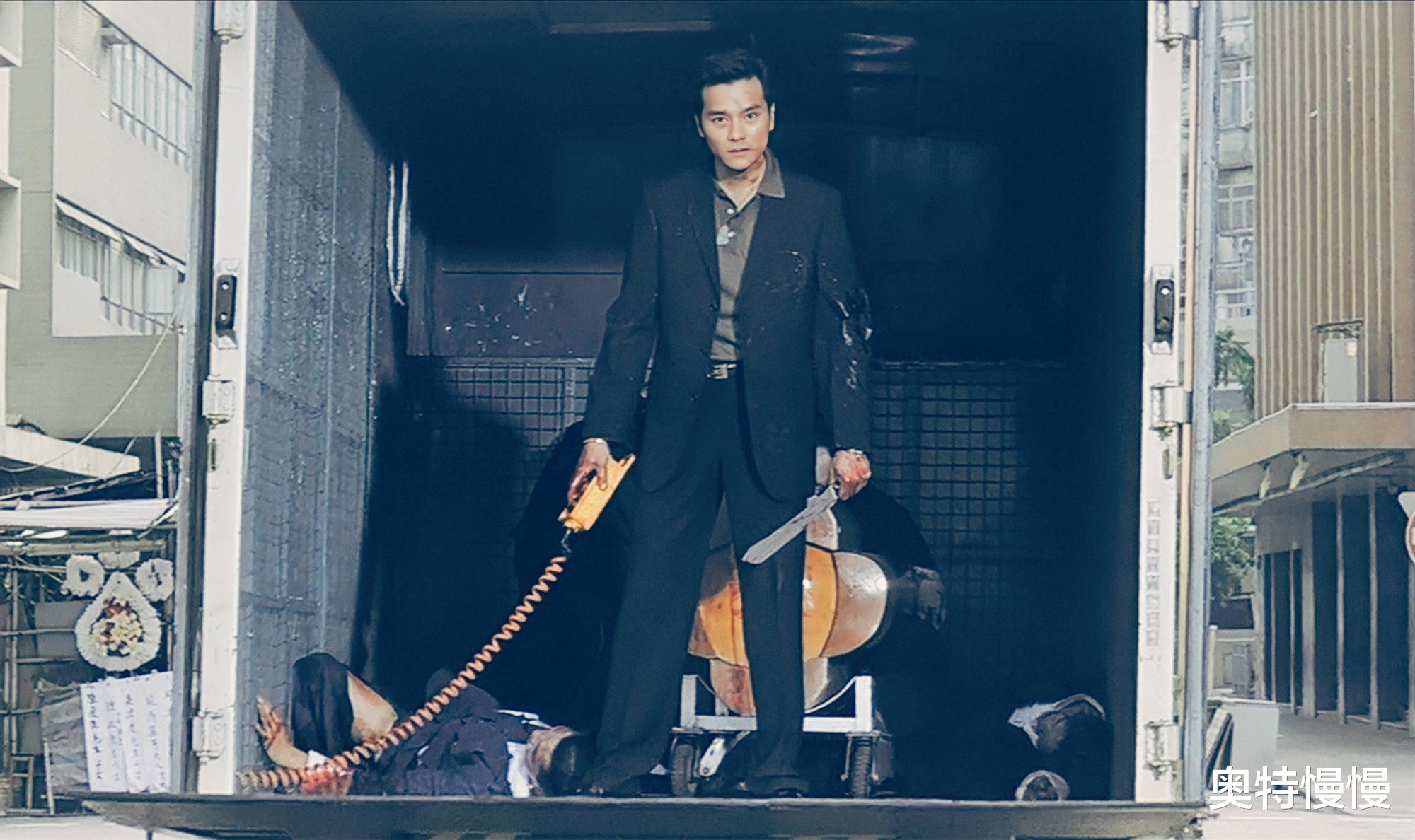 监狱风云|和胜和“Ben仔光”,江湖人称“水房杀手”,上演现实版监狱风云