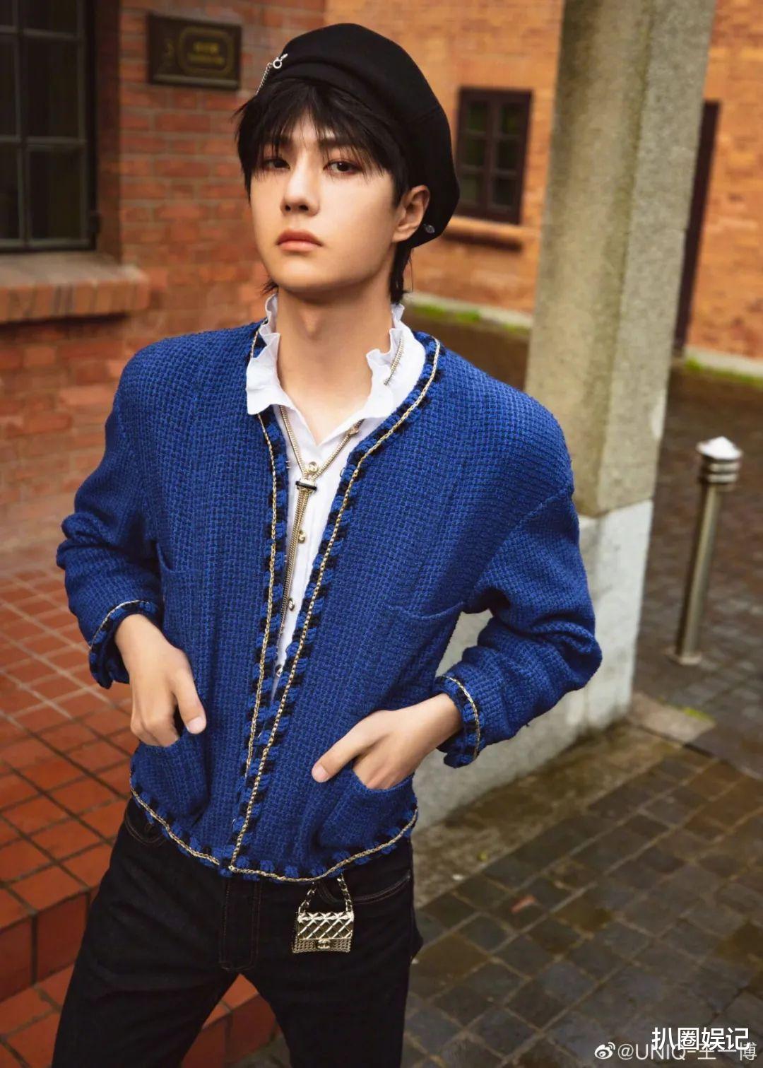 王一博|王一博解约内幕?被逼无奈不得不这么干,但此行为也为他博了好感