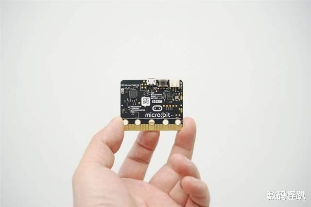 亚马逊|编程的低成本尝试:这套盒子让写的代码直接能在实物上面得到验证