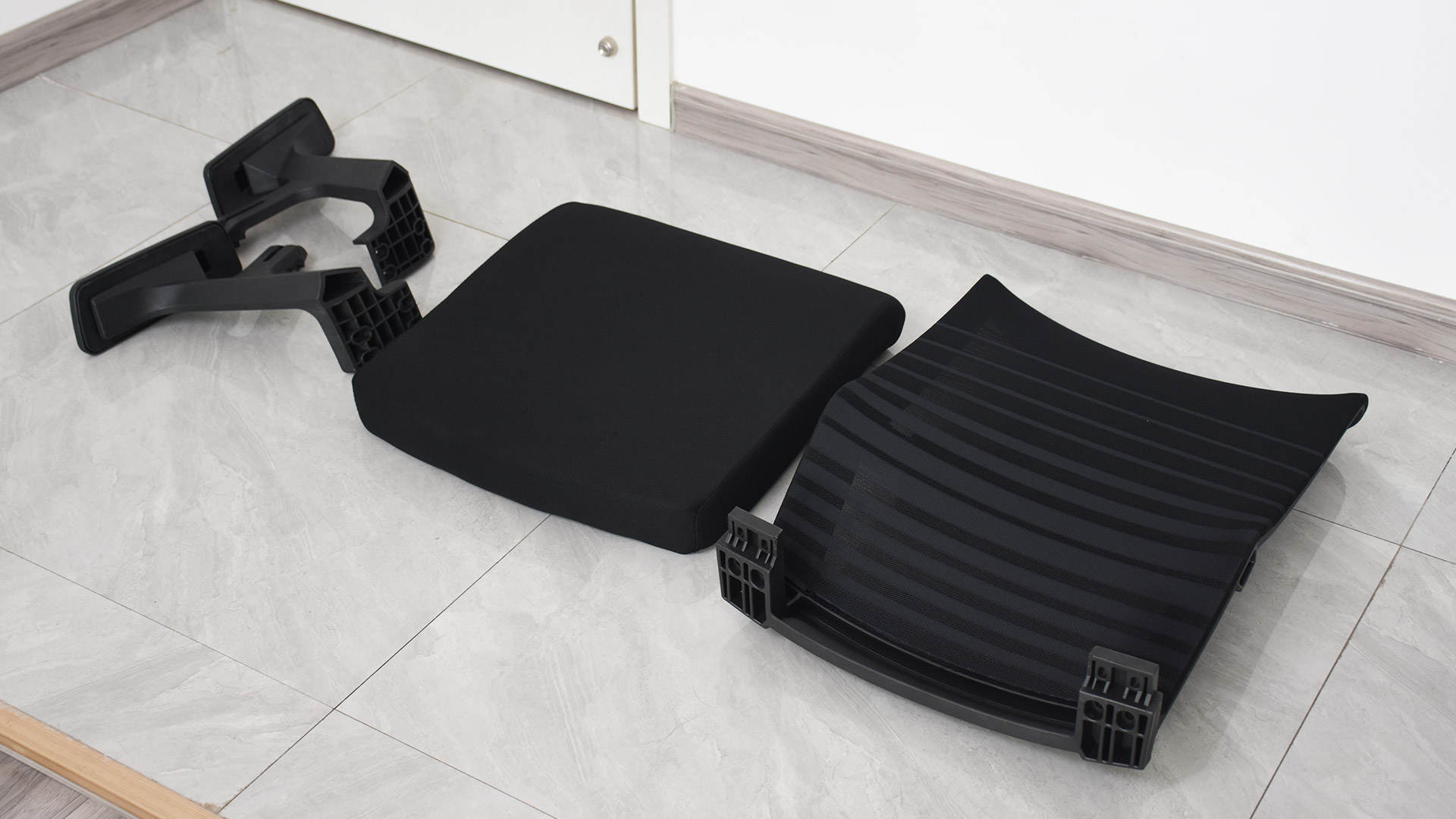 希特威尔办公椅J138：人体工学设计 轻量舒适体验