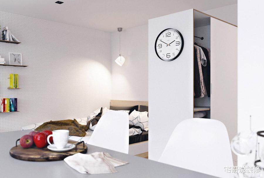 23岁小哥独居30㎡小家,家里井井有条,温馨治愈,一直独居一直爽