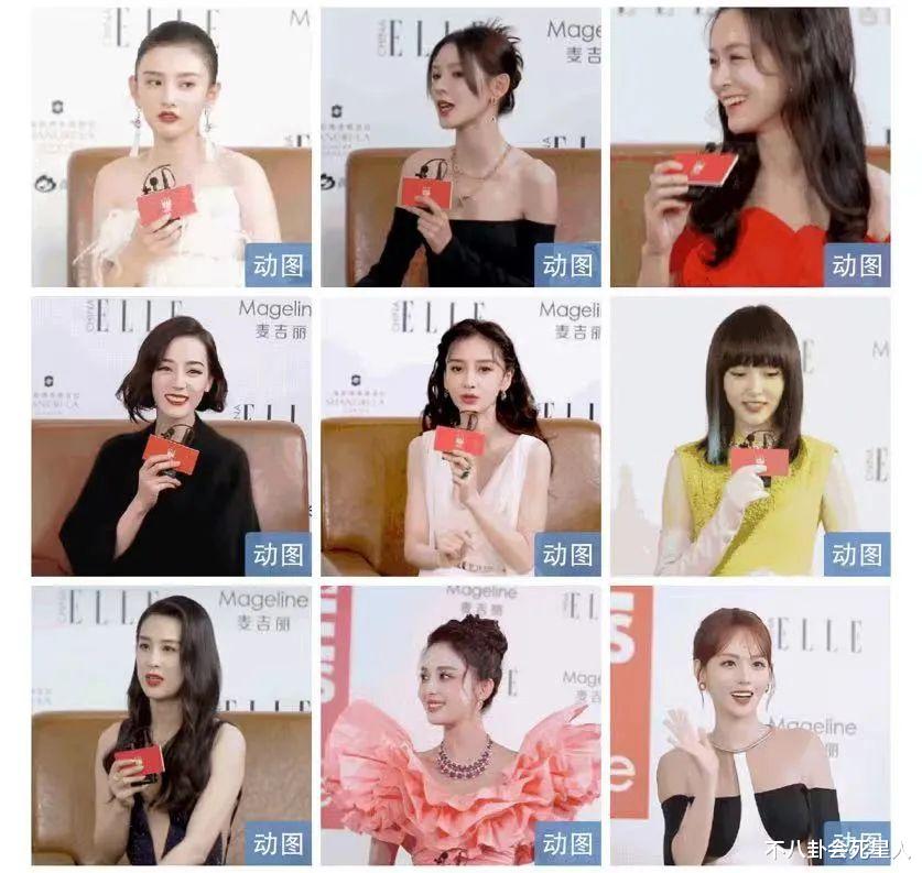 陈伟霆|女明星造型比美：黄圣依上下失守，唐嫣挑染辣眼，关晓彤开窍了