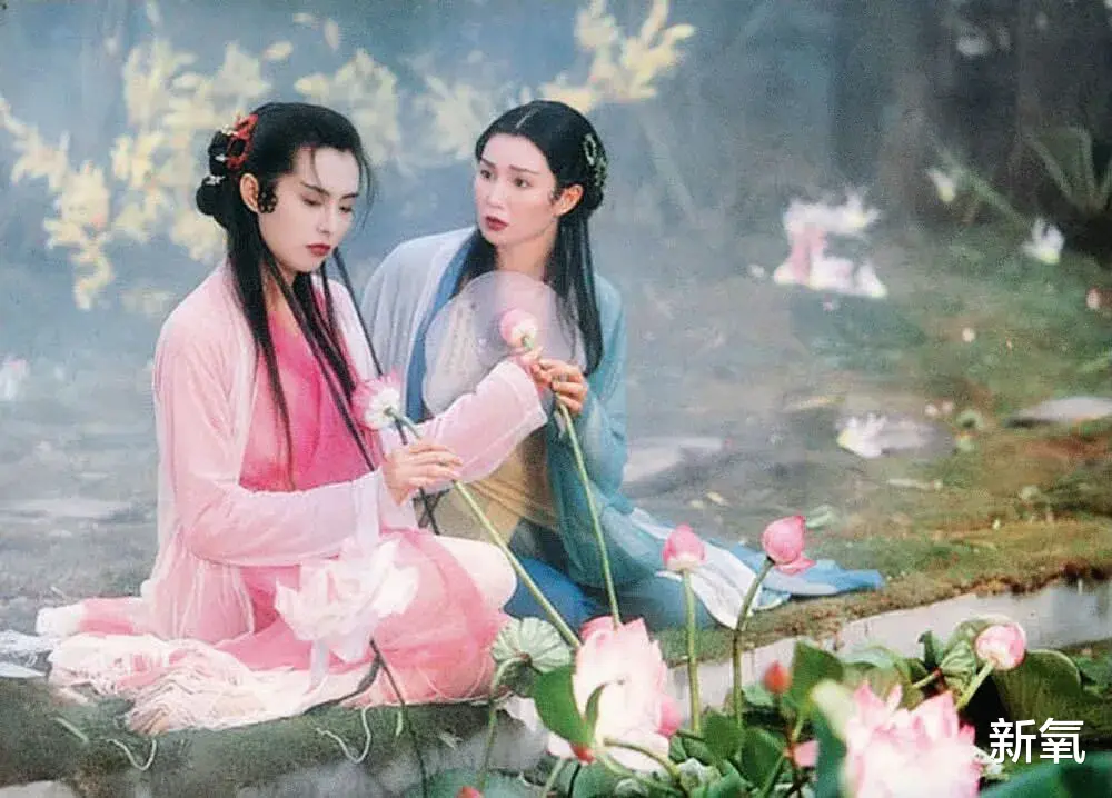 肖战|为什么不管杨超越有多美，大家都会认为还是王祖贤更好看？