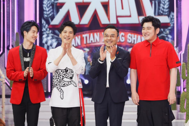 天天向上|《天天向上》被曝阵容有变动，将有新成员加入，来的是老面孔？