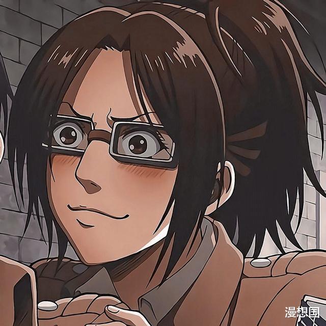 进击的巨人|《进击的巨人》：最新人物热度排行榜，兵长跌落神坛！