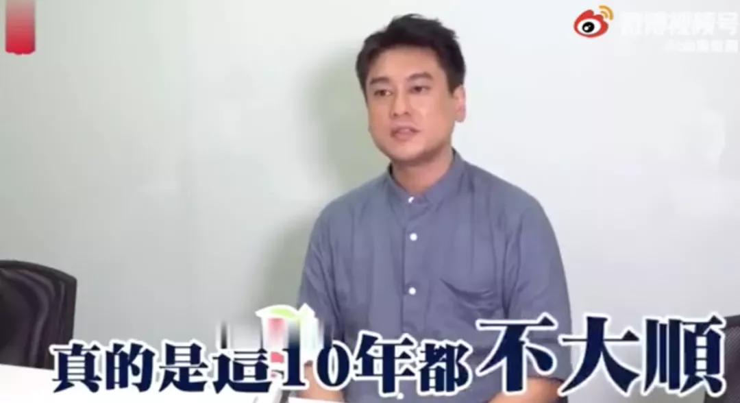 朱孝天|20年前红极一时的巨星，现在惨到连房都没有