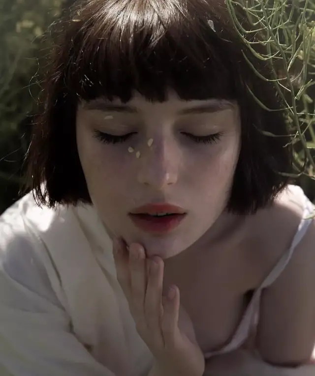 饮食|姐姐系短发，心动预警