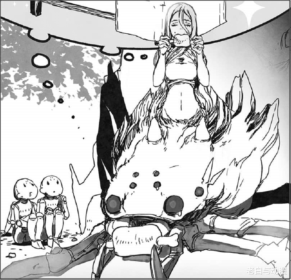 蜘蛛|人偶蜘蛛怪登场，小说党叫“老婆”，看到未来的长相后爱了！