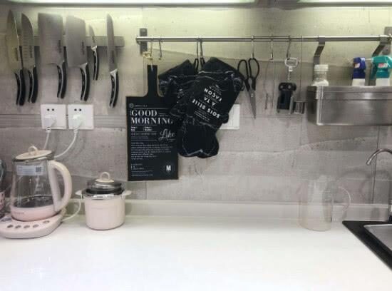 房子住了4年,厨房却依然如新!多亏橱柜这么设计!朋友都羡慕!