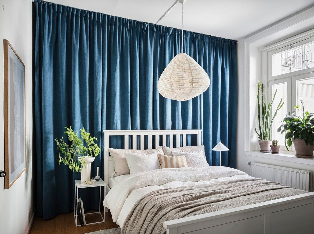 43㎡新房，老婆不听劝坚持厨房和客厅不隔断，没想到效果这么美