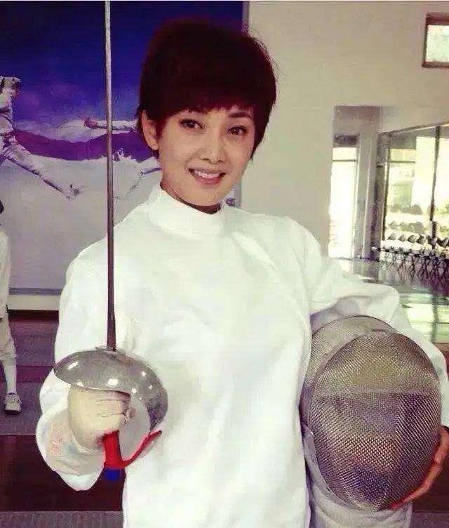 牛莉|从全国冠军到女演员，牛莉为何24岁愿嫁“普通人”，过平凡生活