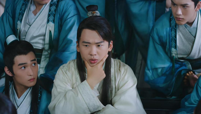 赘婿|《赘婿》势头挡不住，热度破万竟不逊色它，网友“轰炸”下终加更