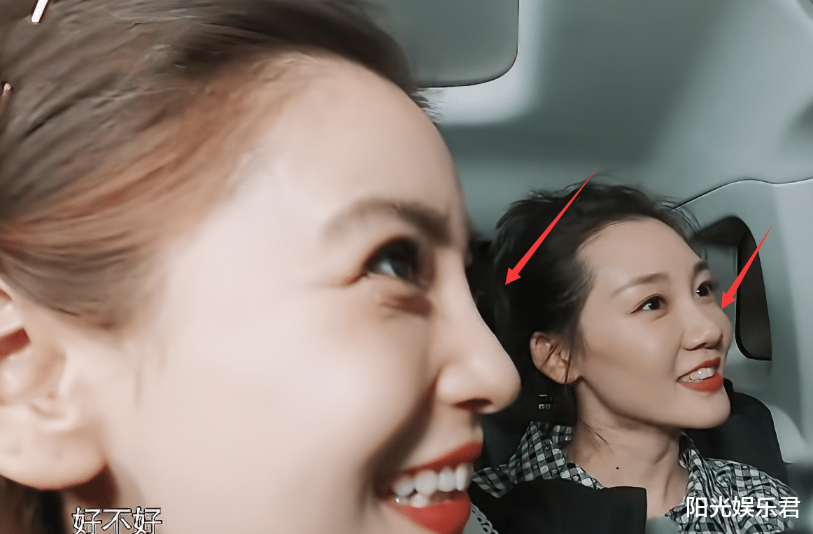 苗苗|本以为苗苗长相一般，当她和baby同框时，才知道是郑恺眼光有多好！