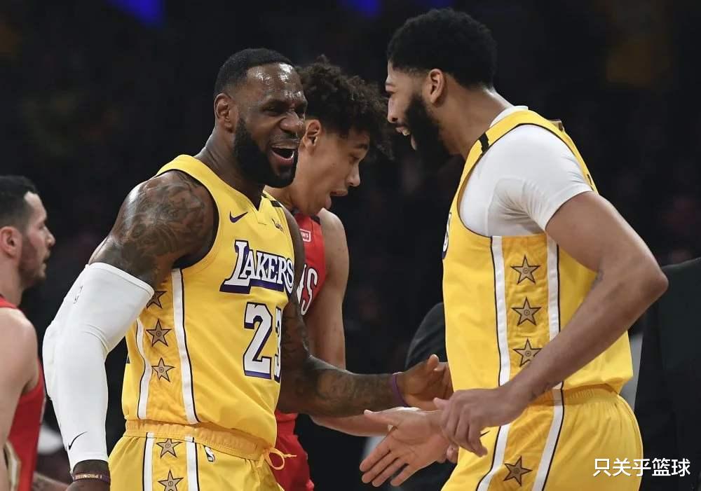 湖人隊|曝！馬刺湖人2換1交易出爐！最佳第6人助攻詹眉沖冠！