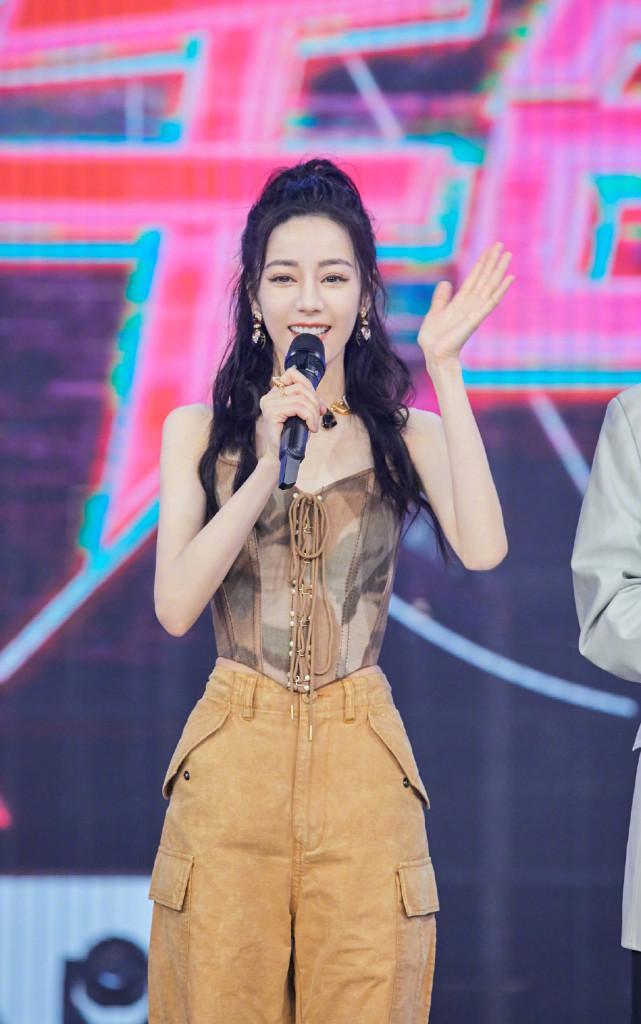 大海在线|二季度电视剧最热女演员，赵丽颖成倒数，热巴排第一