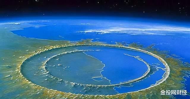 月球 全球十二大陨石坑！澳大利亚占了1/3，加拿大、俄罗斯、南非各2个