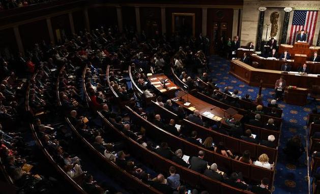 蒋平蒋论 “跨党派共识”！美“全面对抗”法案通过，关键时刻将动用军事