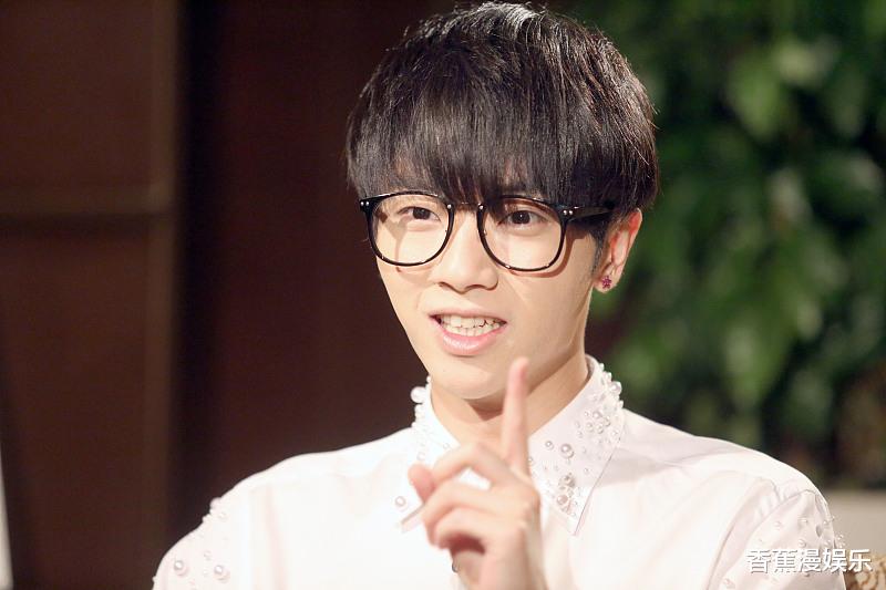 华晨宇|火星弟弟华晨宇