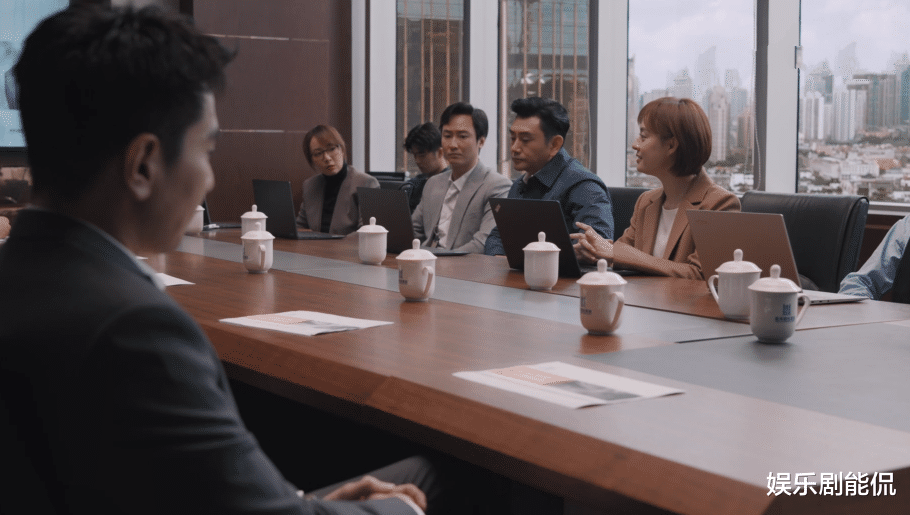 吴红玫|理想之城：吴红玫向赵鹏妥协，终于知道玛丽亚骂她是骂对了