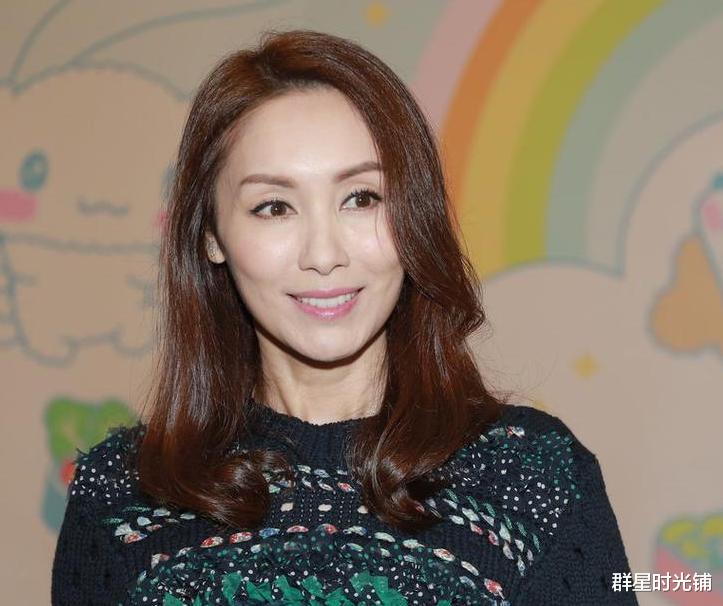 叶蕴仪|“人间荒唐”郭可盈：暗交李克勤，诱惑张智霖，婚后容忍老公偷食