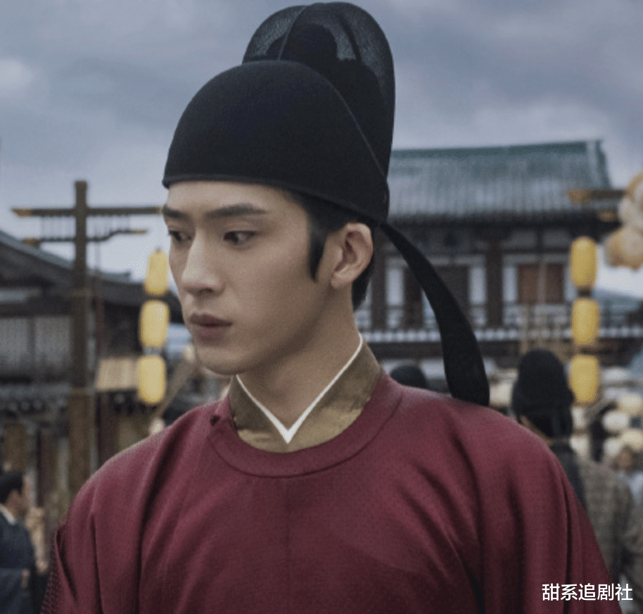 佩吉|《皓衣行》剧照流出，《杀破狼》已过审？《张公案》将播？