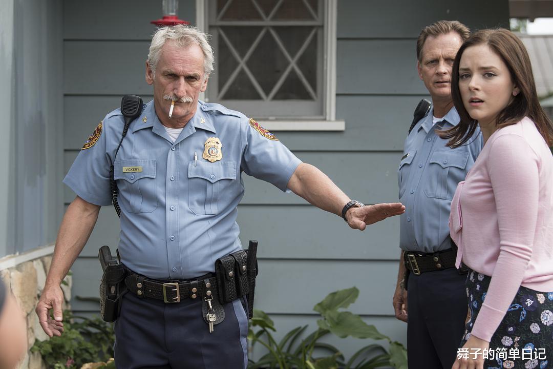 美剧|几位女神主演的美剧，每一部都很精彩，奥斯卡影后是亮点