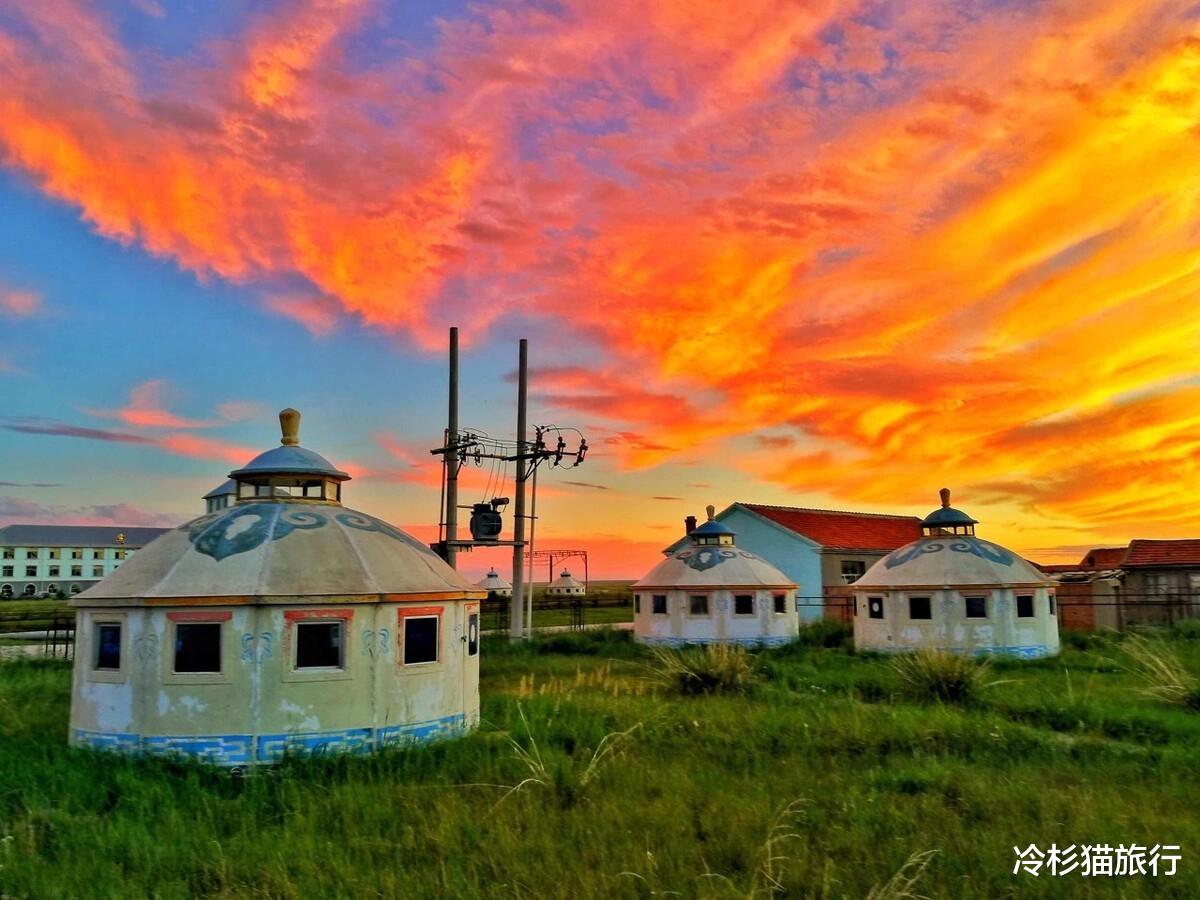 呼伦贝尔 5-6月去哪好？我推荐这8个绝美的小众目的地，正适合初夏季节出发