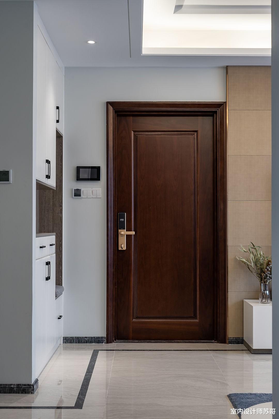 85平的北欧家装，一个精装的小家，享受浪漫的慢生活