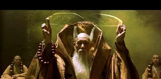 蜀山传|电影《蜀山传》人物实力榜，白眉第一老怪第二男主第四