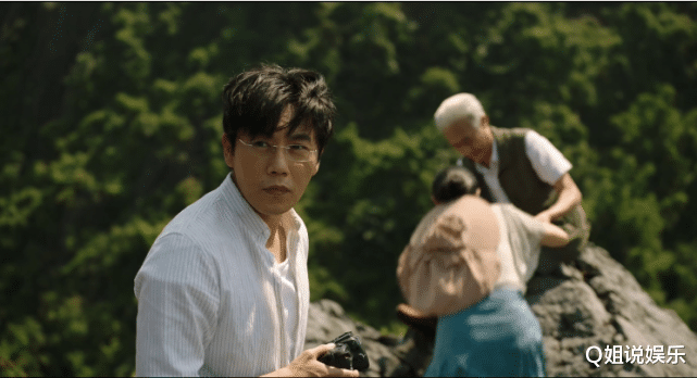 沈雨|连续4天收视第二,全网热度第二,这部国产悬疑剧要火了