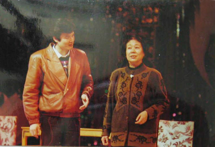 杨丞琳|孙松：演《渴望》成名后却没戏拍了，与演员妻子相爱却有遗憾