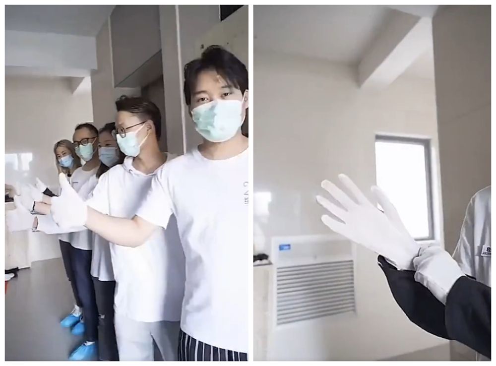 一位30岁单身男子,家里杂物堆积成山,请5位整理师整理后太干净