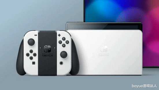 switch|Switch新机登场，屏幕变成了7寸，但分辨率还是720p