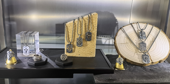 珠宝王国 国庆当红 万众瞩目