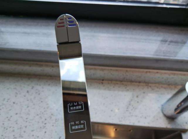 水龙头即将“下岗”!创新国货“新式水龙头”上市,全天热水也用得起