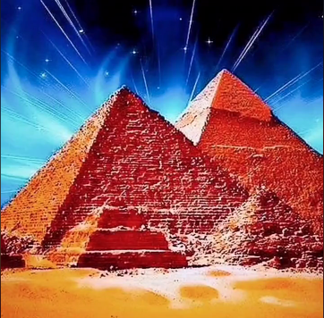 金字塔 金字塔是如何建造的？直至今日，依然是个迷。你知道是如何建造的吗？