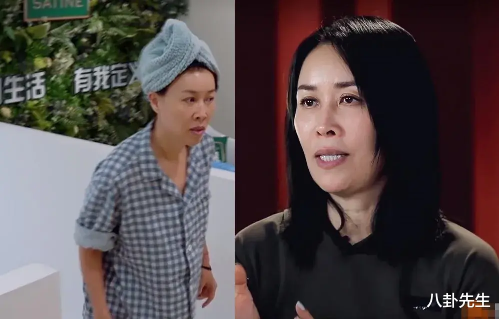 靳东|《浪姐2》8位女星卸妆前后对比：周笔畅判若两人，董洁发量稀疏