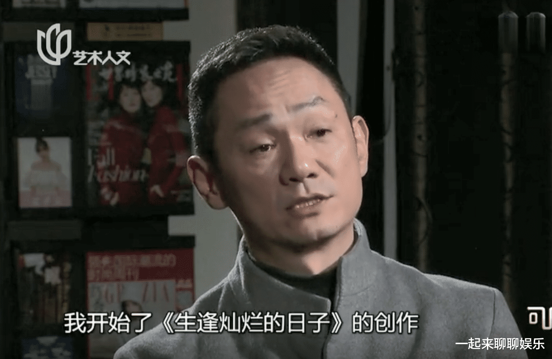 徐帆|演员果靖霖：妻子在他怀里去世后，至今未娶，我妻子只有佟欣一人