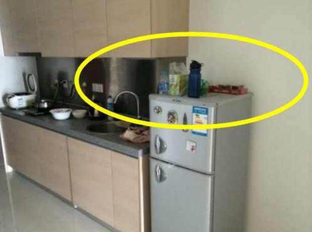 |冰箱上面这种东西别乱摆，很多人摆错还不知道，倒霉一整年