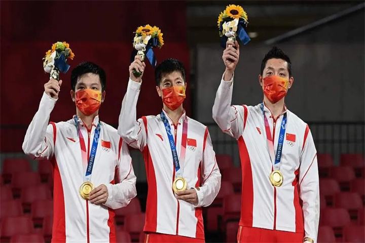 米尔斯|“输给中国真的不丢人！”美式奖牌榜引发争议，BBC忍不住吐槽