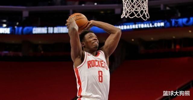 约翰·沃尔 火箭队交易沃尔,谁是受益者?艾克萨姆非赢家,25岁前锋喜从天降