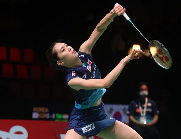 各抒己见 实力颜值并存！羽坛最美女神亮相尤伯杯，中国媒体：美得动人心魄