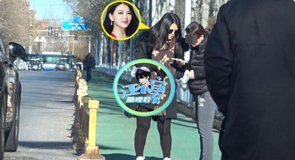 鹿晗|李湘绯闻对象曝光？男方身材硬朗状态佳，样貌不输王岳伦