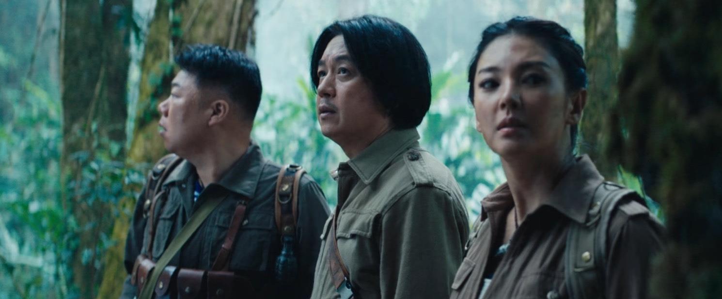 MARRY|《云南虫谷》开播，张雨绮饰演的Shirley杨圈粉，美丽智慧型女神