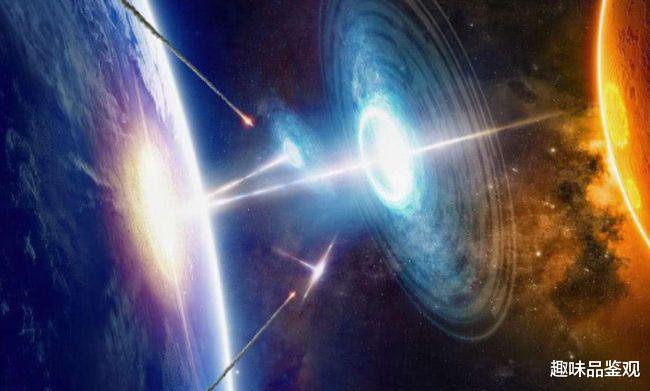 太空望远镜 太阳系是被设计出来的？地球有生命存在并不是巧合