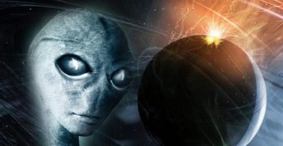 科学家 高级文明是否存在？为何至今未入侵地球？霍金：宇宙结界保护人类